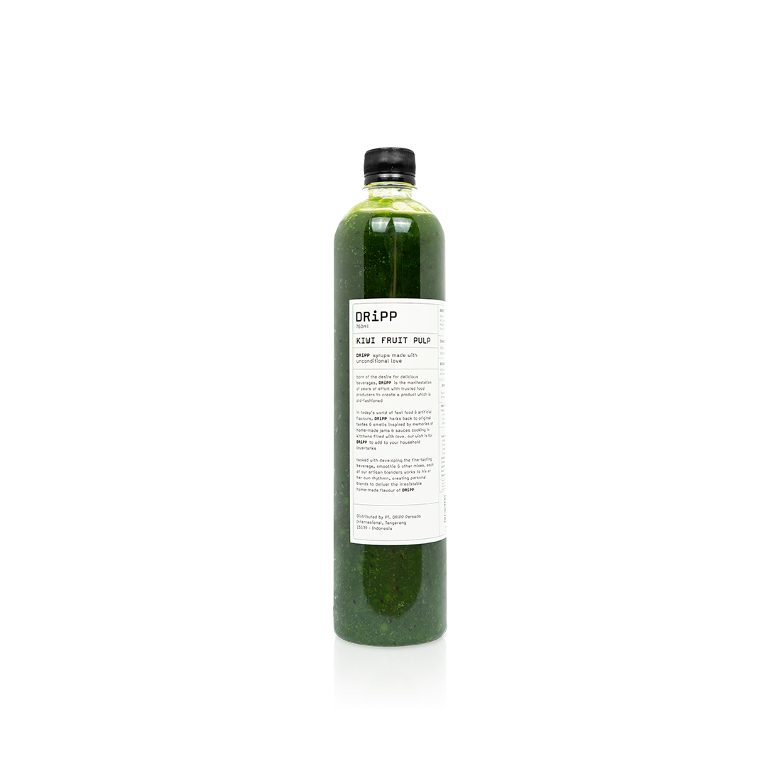 DRiPP 760ml-Kiwi Fruit Pulp