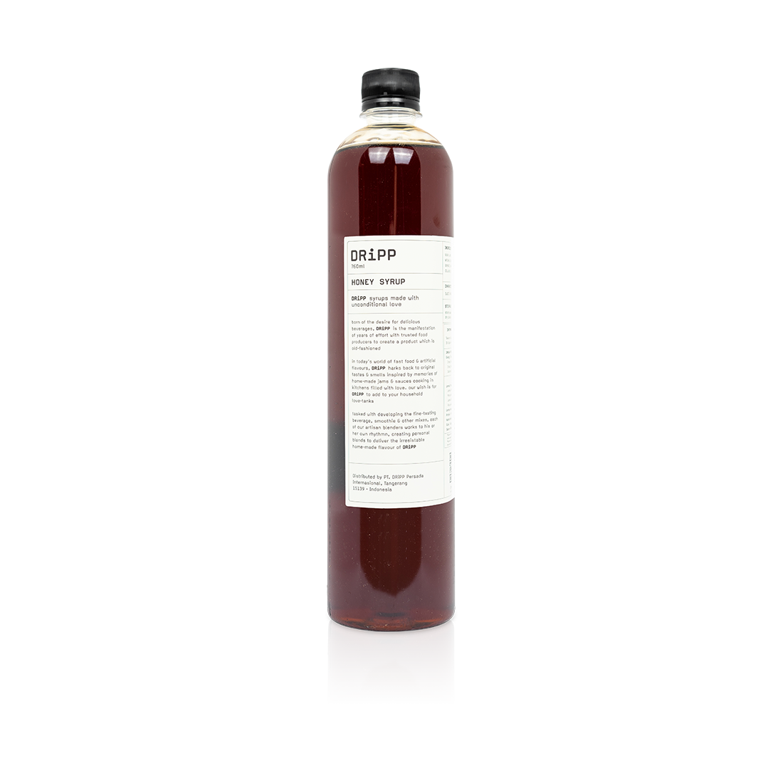 DRiPP Syrup 760ml-Honey