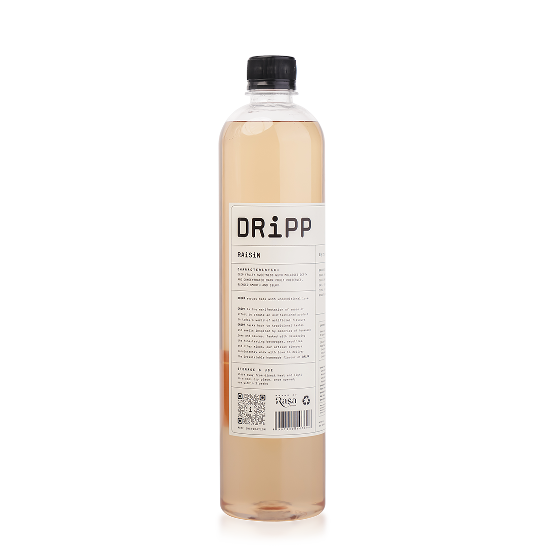 DR Syrp 760ml - Raisin