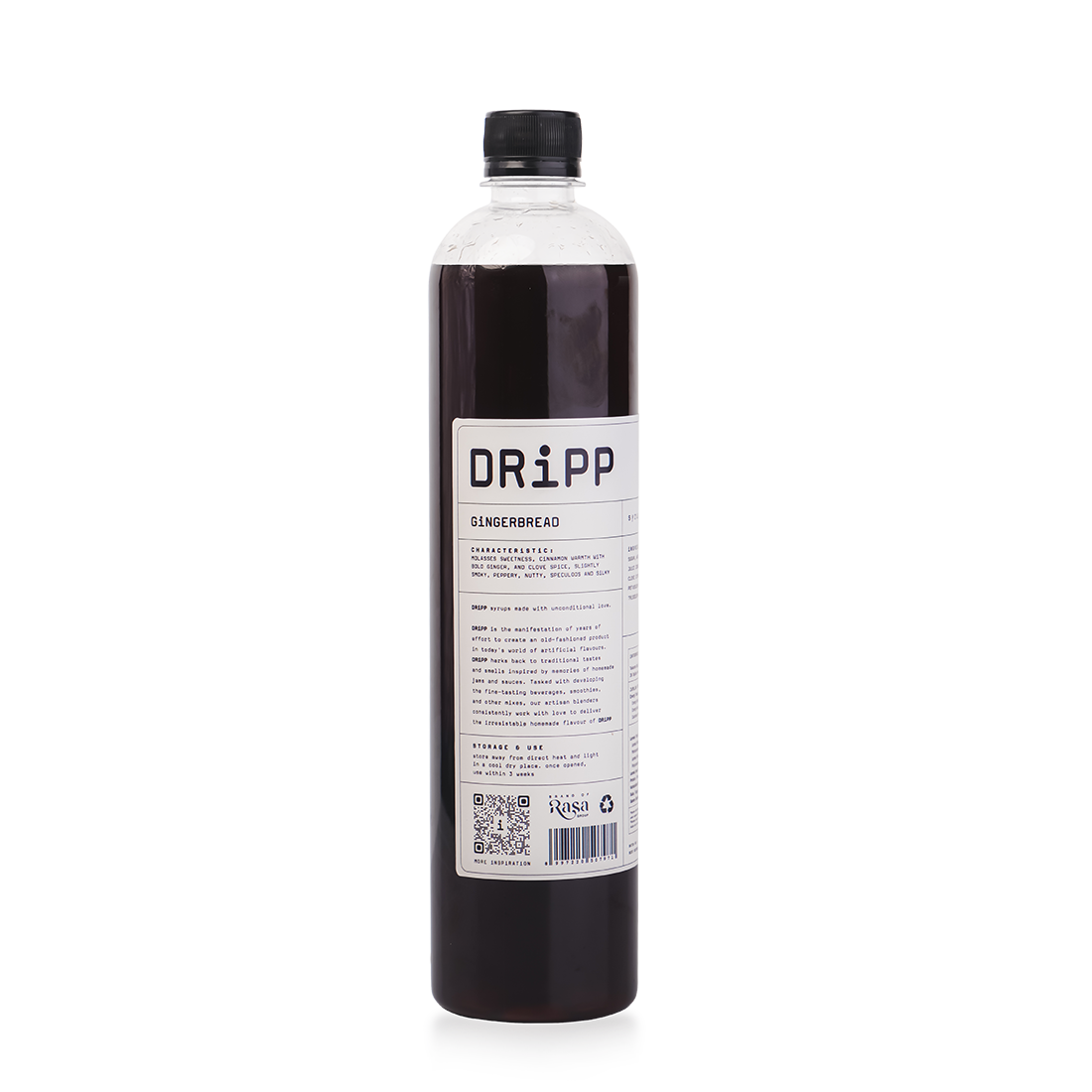DRiPP Syrp 760ml - Gingerbread