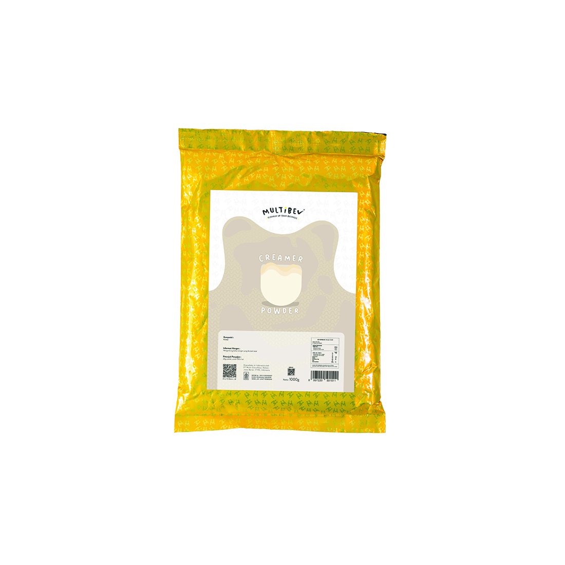Multibev Powder 1Kg-Creamer