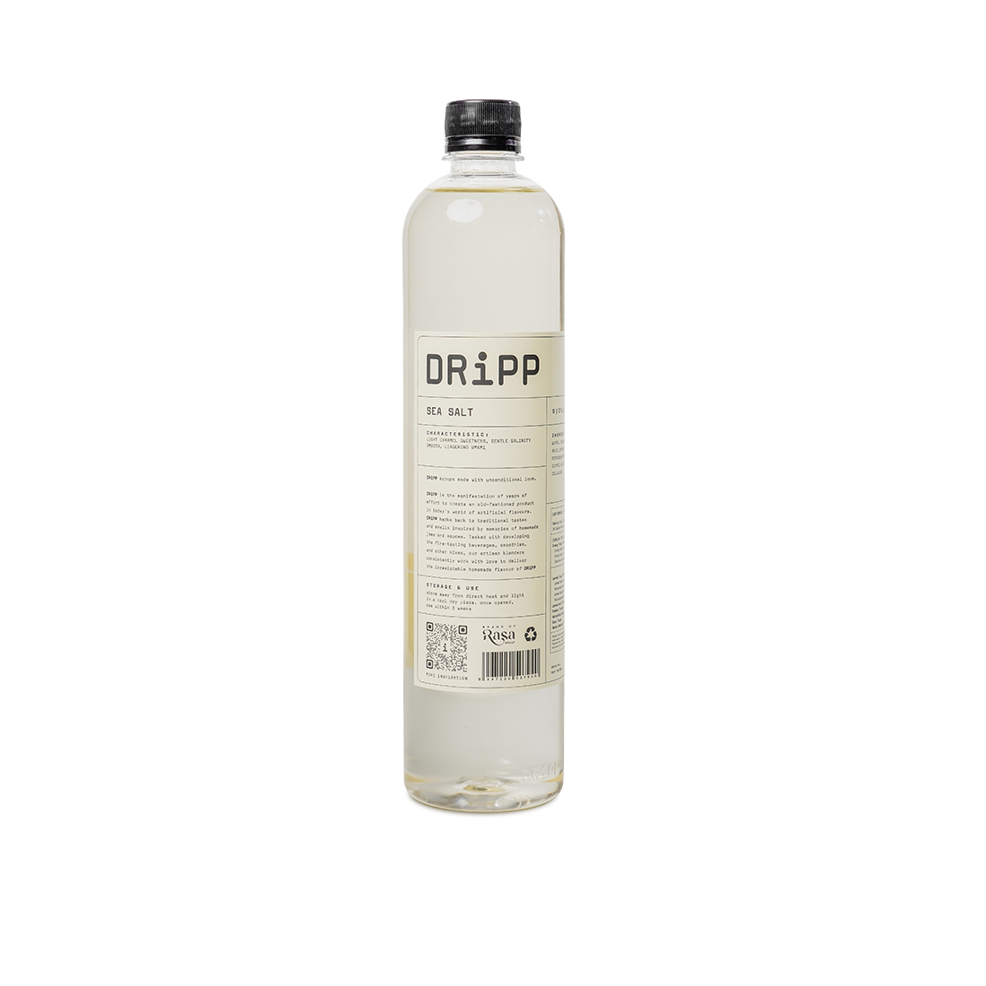 DRiPP Syrup 760ml-Sea Salt