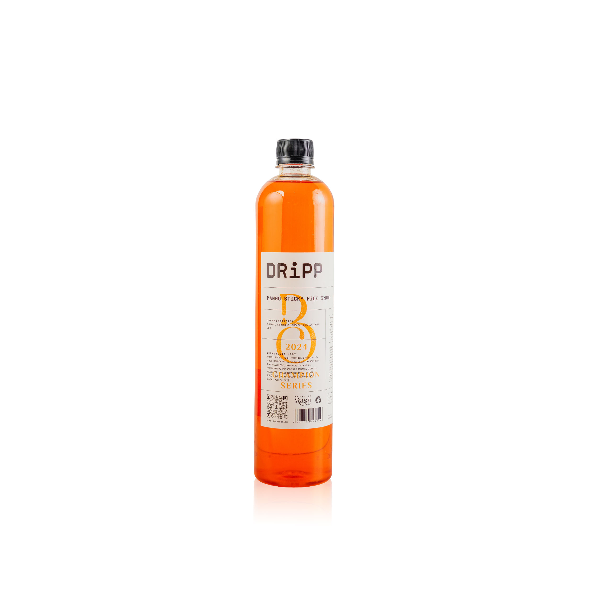 DRiPP Syrup 760ml-Mango Sticky Rice