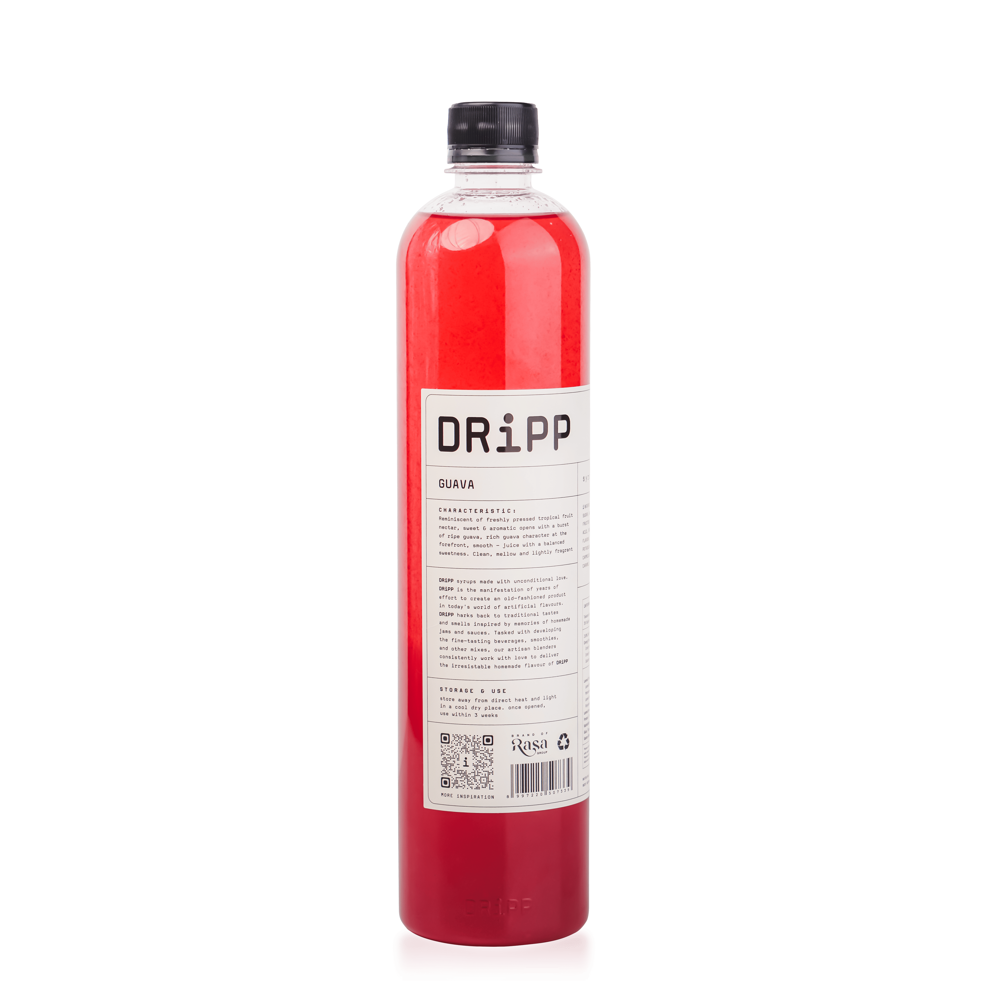 DRiPP Syrup 760ml-Guava