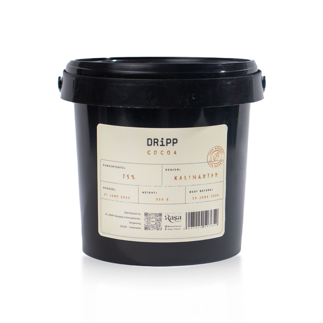 DRiPP Cocoa 330g-Kalimantan