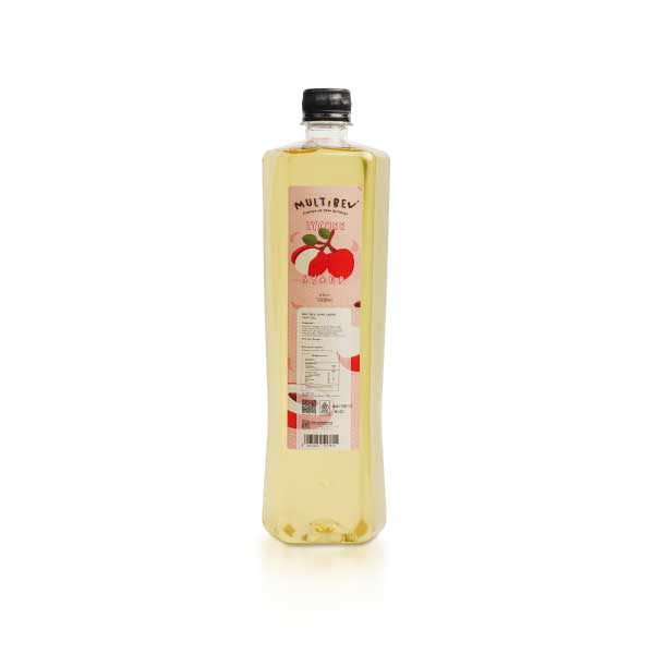Multibev Syrup 1000ml-Lychee