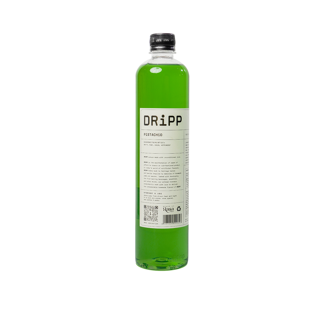 DRiPP Syrup 760ml-Pistachio