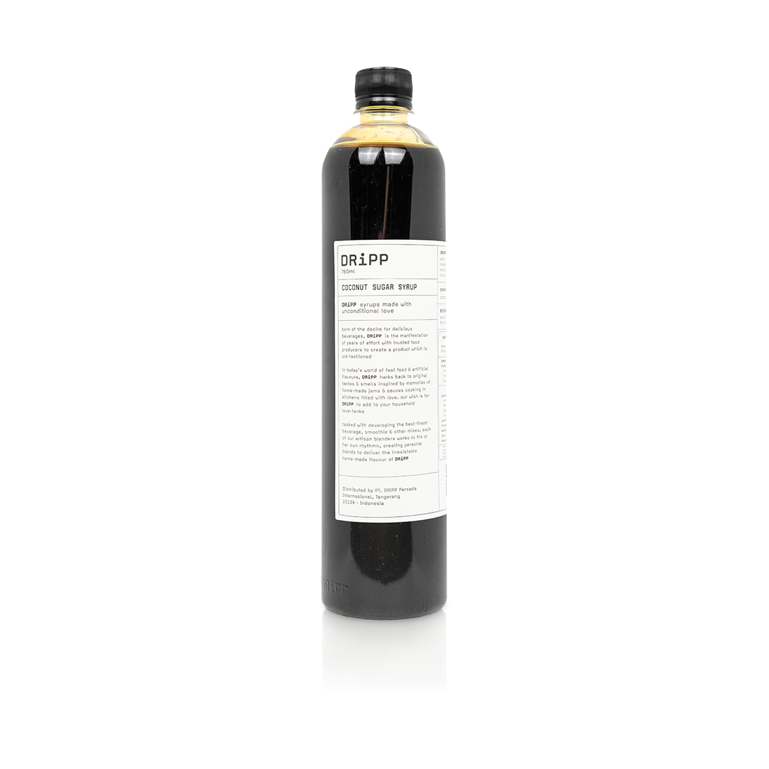 DRiPP Syrup 760ml-Coconut Sugar