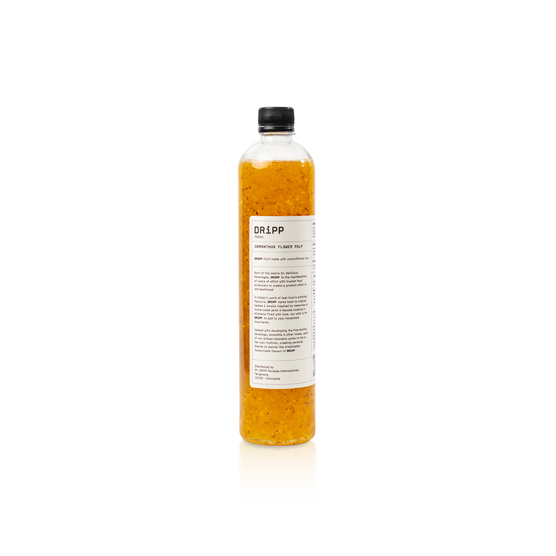DRiPP 760ml-Osmanthus Flower Pulp